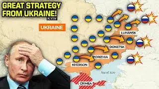 3 MINUTES AGO: Russians Are Withdrawing From the Blocks! Ukrainian Army Is Advancing To The Region!