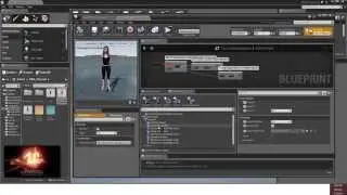 FBX - Unreal Engine 4 - Motionbuilder - 3ds Max - Daz Studio Tutorial