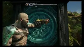 God of War Ragnarök şuś