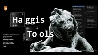 Haggis Tools - User Guide