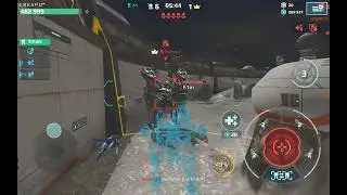 WarRobots.Angler imba
