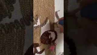 ВАУ! Сделала БОЛЬШОЙ КОВЕР STRAY KIDS!