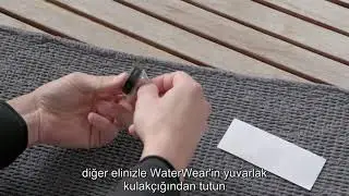 RONDO 3 Kullanım: Su Geçirmez WaterWear