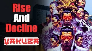 How Yakuza Conquered Japan