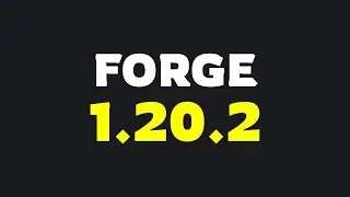 Forge 1.20.2 - Download e Instalação - Como Usar MODS no Minecraft