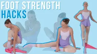 Foot Strength Hacks