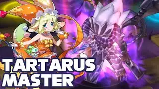 Dragalia Lost - Master Tartarus - 70MC Annelie Clear