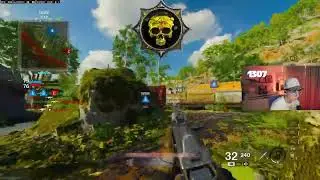 Adrian Pairs his GOD Tier aim with Black ops 6 OmniMovement