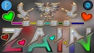 glass font editing | font video editing  new glass font editing 2022  Ps cc mobile fardeen designer