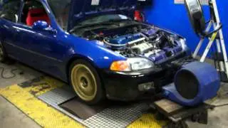 K24 with 2.0 z1 head all motor EG k-pro