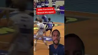 Wow is that Tak? #volleyball