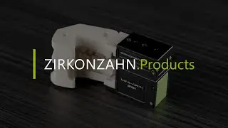 Mini-Arti ZS1 per corone singole e ponti di piccole dimensioni | Zirkonzahn.Products