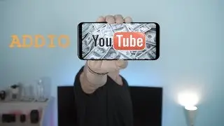 I will not be able to monetize my videos anymore.