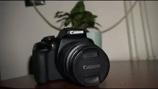 Canon EOS 2000d Nasıl Kullanılır? - Fotoğraf çekimi ve Çekim Ayarları