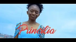 PRINCILIA l'homme c" son Souffle by Eugene NDO