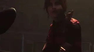 Claire Arrival Test #2