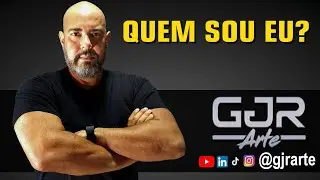 QUEM SOU EU? GARCIA JUNIOR ARTE.