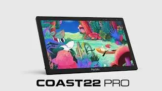 Parblo Coast 22Pro New Graphic Monitor