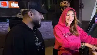 Tu ki jane(: with the great artist 