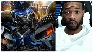 Transformers: Rise of the Beasts | Official Trailer (2023 Movie) Reaction