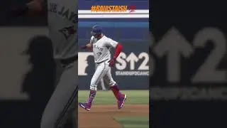 Beal strong from both sides 2nd HR 💯 #nigelbeal #rake #rtts #baseball #mlbtheshow23