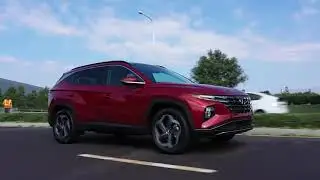 2022 Hyundai Tucson - Features, Exterior and interior Details Unique SUV