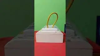 220V Wire Shorting