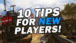 10 Tips For New Players In Apex Legends