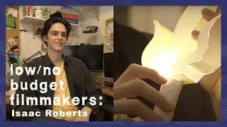 Swords, Goblins and Lighting S&%t on Fire | Low/No Budget Filmmakers