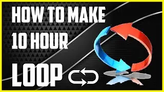 HOW TO MAKE A 10 HOUR LOOP OF ANY VIDEO in 2020 by using  MKVTOOLNIX and Handbrake 