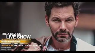 Highlight: The A-MEZ-ING Live Show 041: Bobby Tonelli (21st July 2020 8:00pm +8:00 GMT)
