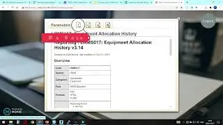 MOD 9 CMMS Report Assistant