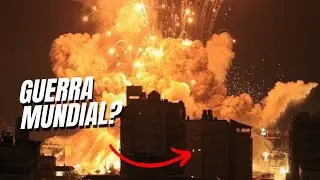 El conflicto en Israel podría provocar una guerra mundial