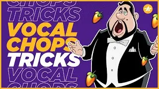Vocal Chops Tricks | FL Studio #shorts