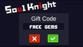 cách kiếm code và nhập code soul knight