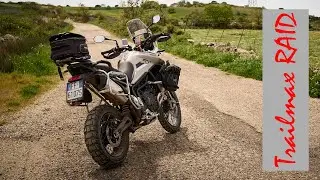 Dunlop Trailmax RAID: approfondimento dopo il viaggio in Sardegna