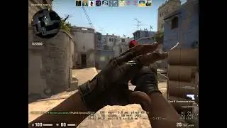 Counter-strike  Global Offensive | Снято с помощью GeForce