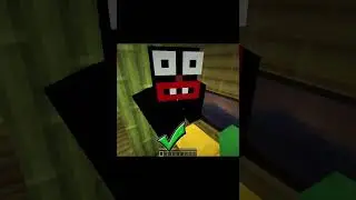 Майнкрафт, но мы не можем касаться розового цвета!!! [часть 1.1] #Shorts #minecraft #майнкрафт #meme