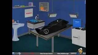 Crime Story Escape Factory 2 Video Walkthrough