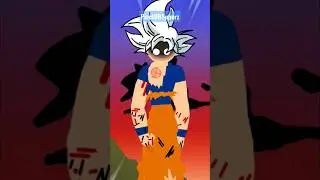 Goku Vs Moro / Old Vs New