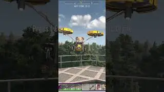 Samuel L Jackson Drone Mod #shorts #7daystodie1 #samuelljackson
