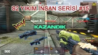 Wolfteam ICIO S2 Yıkım İnsan Serisi #15