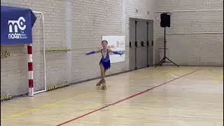Saioa Guibert - Benjamin - III TROFEO ARCOS DE NOAIN 2023