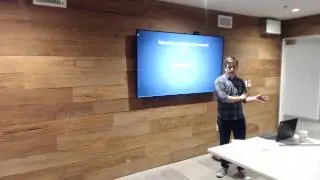 Eric Scrivner on Bitcoin: A Peer-to-Peer Electronic Cash System