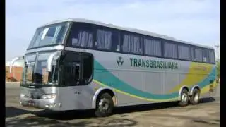 Video com fotos da Transbrasiliana Transportes e turismo!