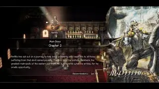 Octopath Traveler 2 | Partitio Chapter 2