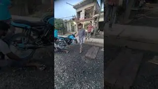 my bike public reaction 🤩🤩 #shorts #youtubeshorts #reaction #dkmodification #bike #shortsfeed #short