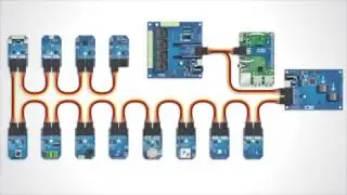 Raspberry Pi 2 & 3 Devices : Sky is the limit
