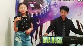 BOCIL CILIK VIRAL COVER ( TIARA ) FEBY & DIVA