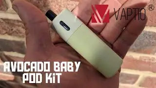 Vaptio | Avocado Baby Pod Kit